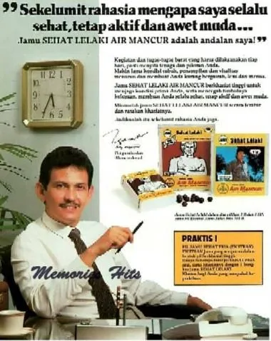 bintang iklan jadul ini ternyata mertua artis © 2023 brilio.net bintang iklan jadul ini ternyata mertua artis © 2023 brilio.net