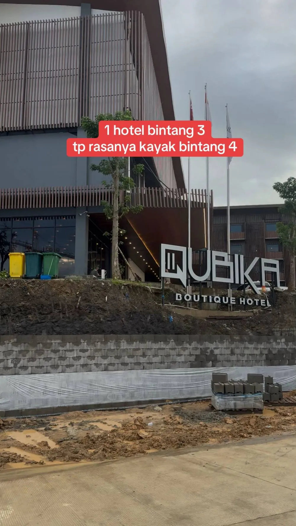 progres pembangunan IKN terbaru © TikTok progres pembangunan IKN terbaru © TikTok