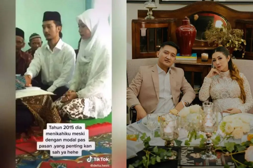 foto pernikahan Crazy Rich Indonesia © 2025 berbagai sumber foto pernikahan Crazy Rich Indonesia © 2025 berbagai sumber