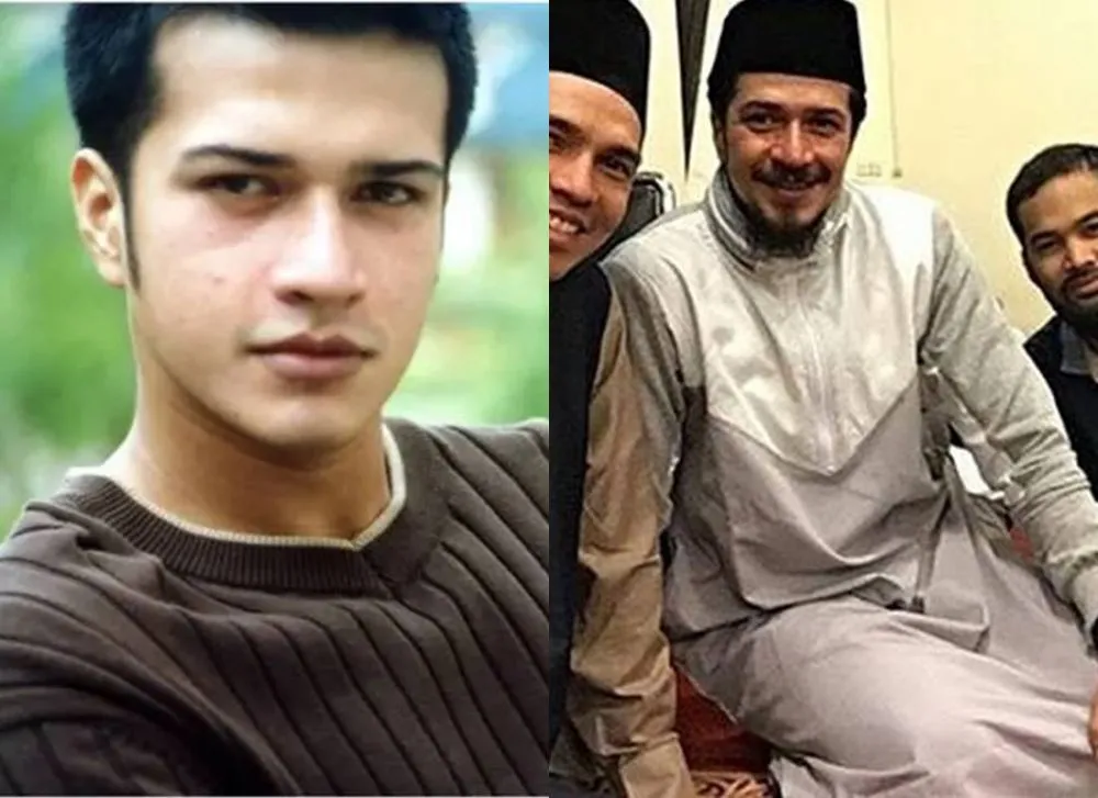 potret dulu dan kini pemain Nada Cinta © 2025 berbagai sumber potret dulu dan kini pemain Nada Cinta © 2025 berbagai sumber