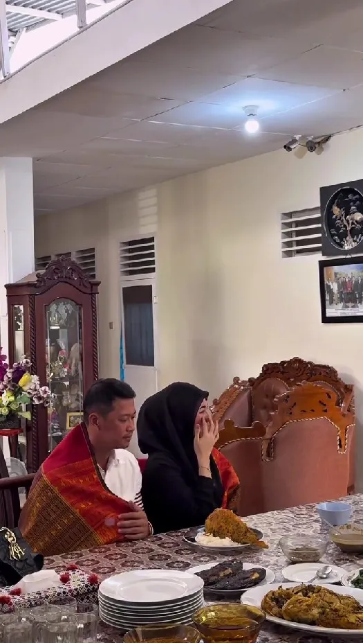 Clara Shinta diulosi jelang nikah © Instagram Clara Shinta diulosi jelang nikah © Instagram