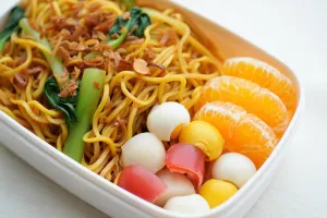 9 Ide bekal bento sekolah yang praktis, nggak bikin ibu-ibu kerepotan di pagi hari