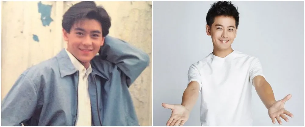 aktor Mandarin yang lekat citra imut saat muda © Instagram aktor Mandarin yang lekat citra imut saat muda © Instagram