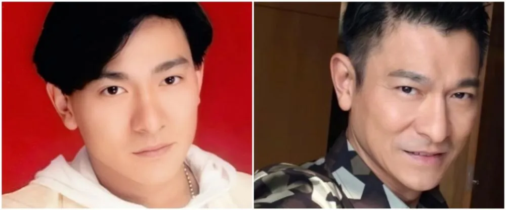 aktor Mandarin yang lekat citra imut saat muda © Instagram aktor Mandarin yang lekat citra imut saat muda © Instagram