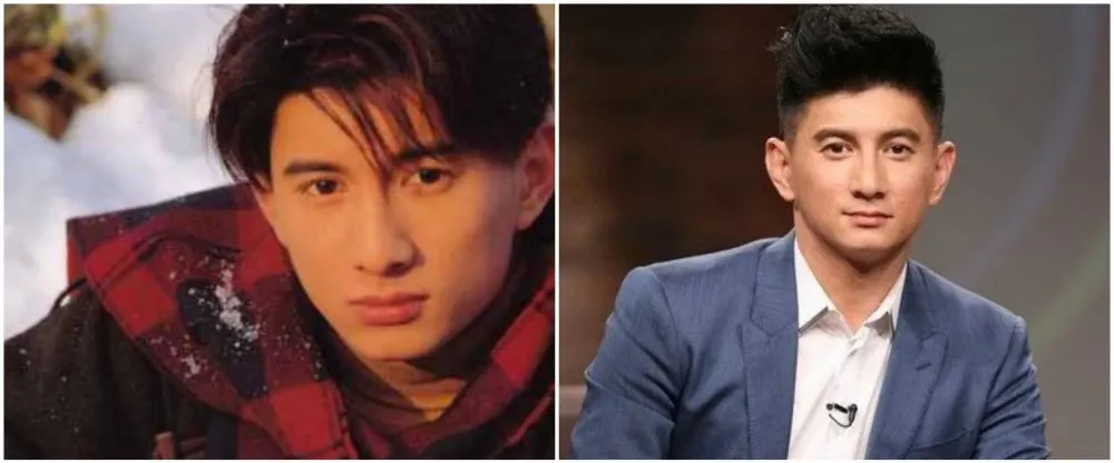 aktor Mandarin yang lekat citra imut saat muda © Instagram aktor Mandarin yang lekat citra imut saat muda © Instagram