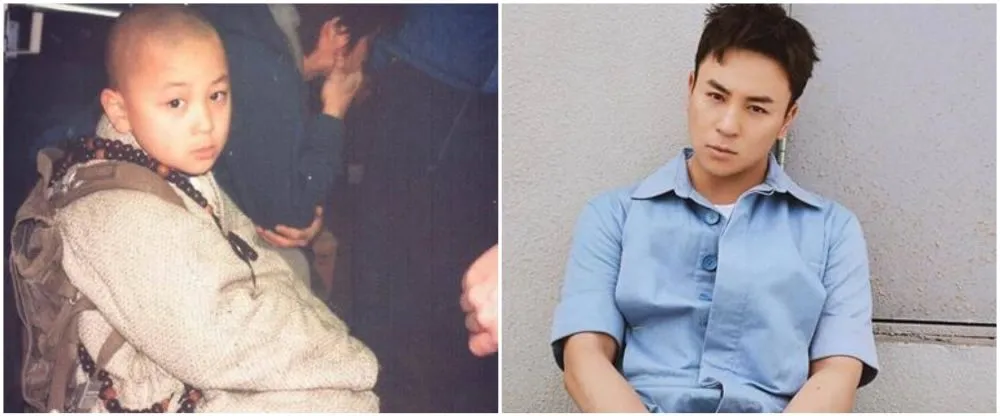 aktor Mandarin yang lekat citra imut saat muda © Instagram aktor Mandarin yang lekat citra imut saat muda © Instagram