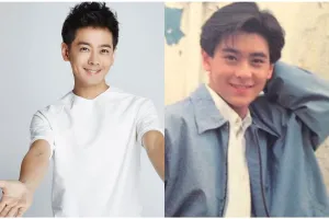 Saat muda lekat dengan citra imut, intip potret dulu dan kini 7 aktor ganteng top Mandarin