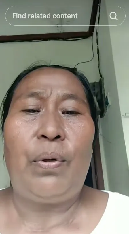  penjual snack keliling diborong Raffi Ahmad © TikTok