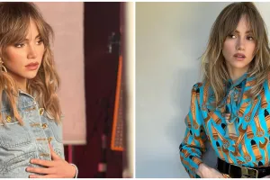 Jangan sering pakai celana ketat, imbasnya bisa operasi hernia, seperti dialami supermodel ini