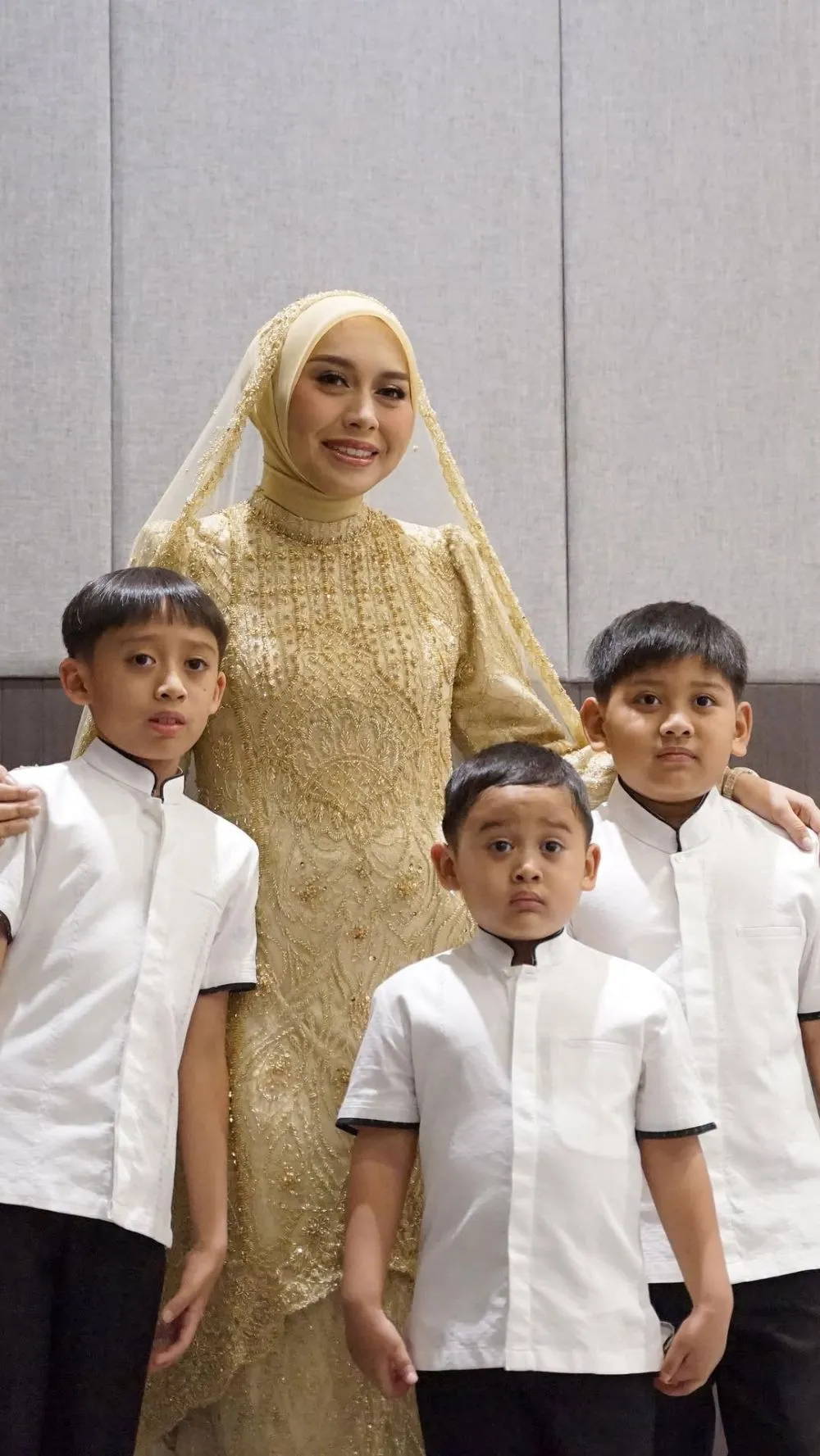 Putri Karlina menantu Dedi Mulyadi © Instagram Putri Karlina menantu Dedi Mulyadi © Instagram