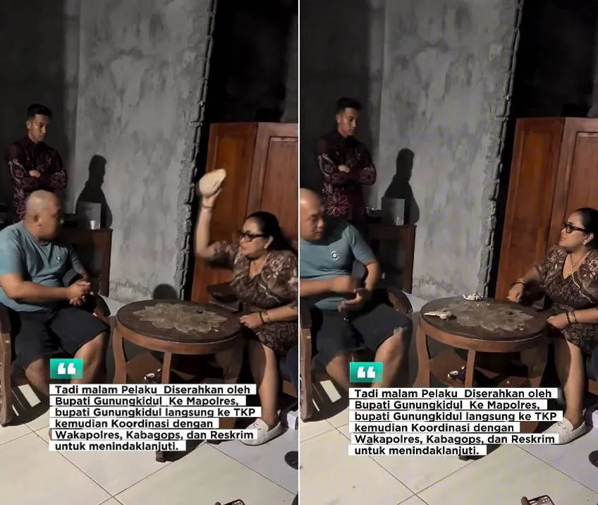 endah subekti bupati gunungkidul © 2025 berbagai sumber