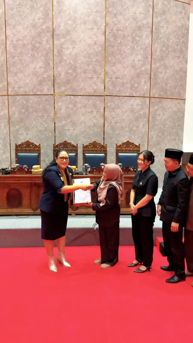 endah subekti bupati gunungkidul © 2025 berbagai sumber