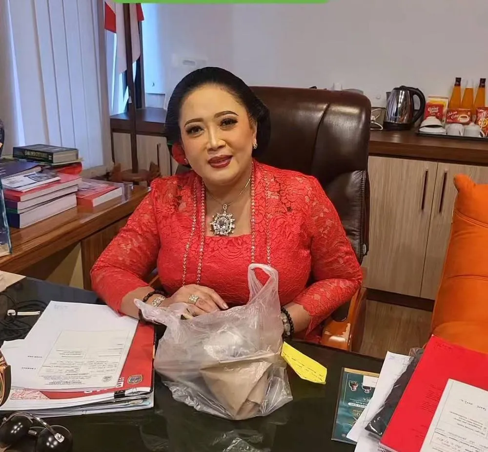 endah subekti bupati gunungkidul © 2025 berbagai sumber