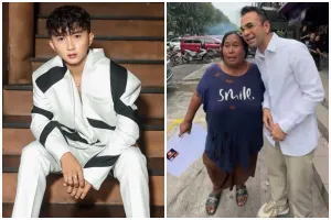 Sensen buka suara soal penjual snack merasa tak dibantu raffi ahmad, sebut omongannya tak sesuai fakta