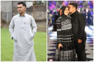 Putra Siregar bantah tudingan selingkuhi istri hingga tak nafkahi, singgung soal bukti