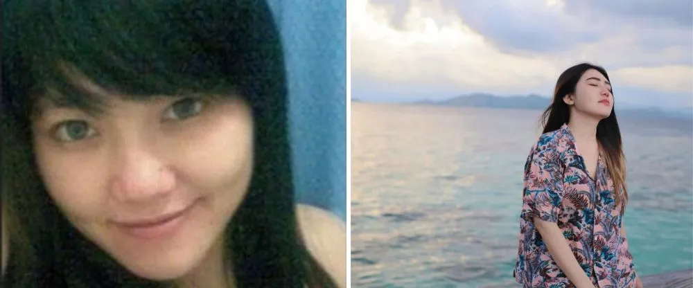 Potret dulu dan kini Via Vallen © Instagram Potret dulu dan kini Via Vallen © Instagram