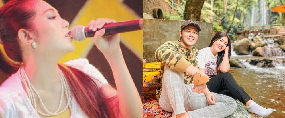 Potret dulu dan kini Via Vallen © Instagram Potret dulu dan kini Via Vallen © Instagram