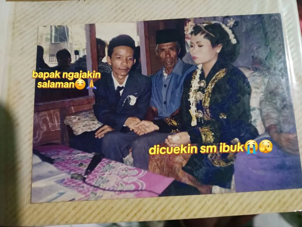 nikahan orang tua prengat prengut © 2025 TikTok nikahan orang tua prengat prengut © 2025 TikTok