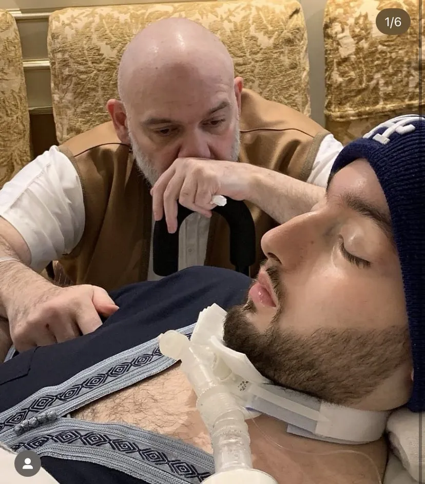 Pangeran tidur Arab Alwaleed bin Khalid meninggal 20 tahun koma © 2025 brilio.net