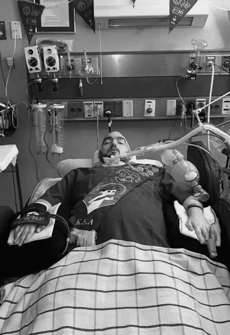 Pangeran tidur Arab Alwaleed bin Khalid meninggal 20 tahun koma © 2025 brilio.net