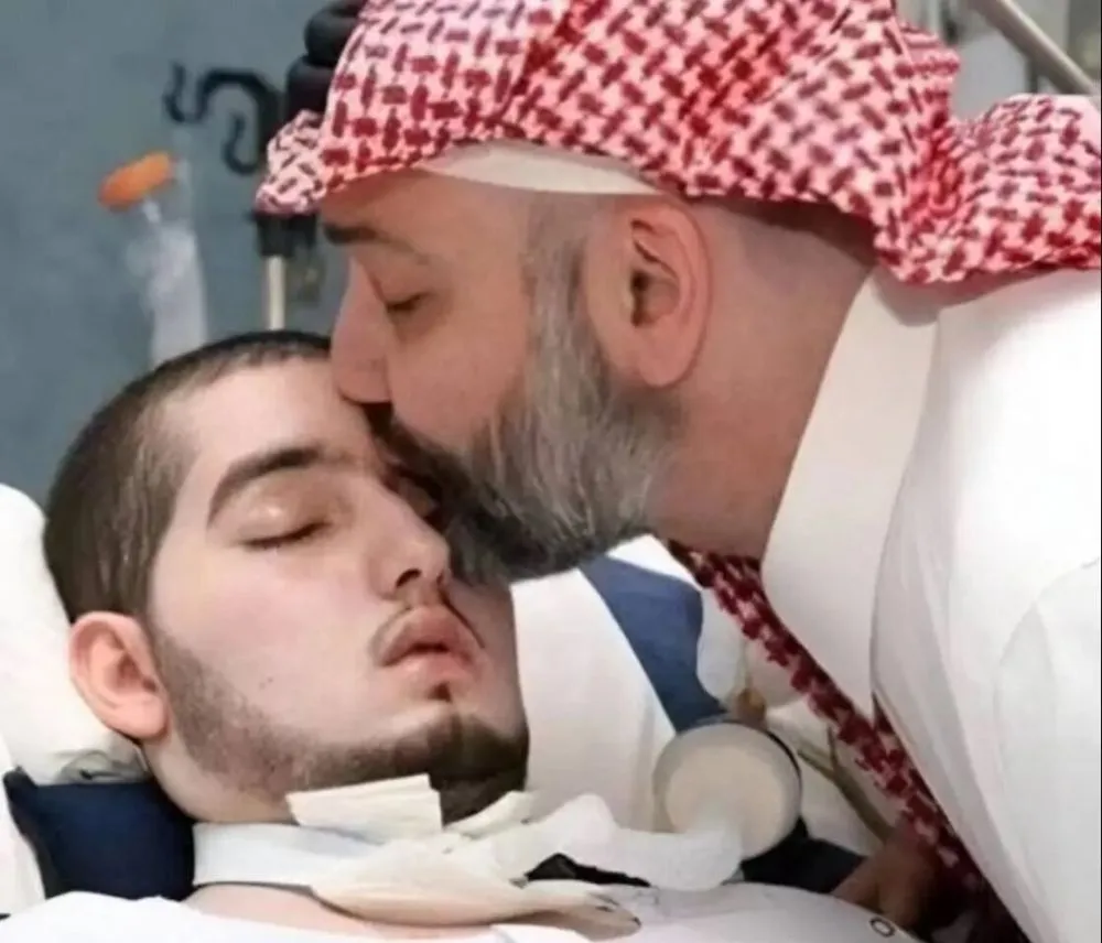 Pangeran tidur Arab Alwaleed bin Khalid meninggal 20 tahun koma © 2025 brilio.net