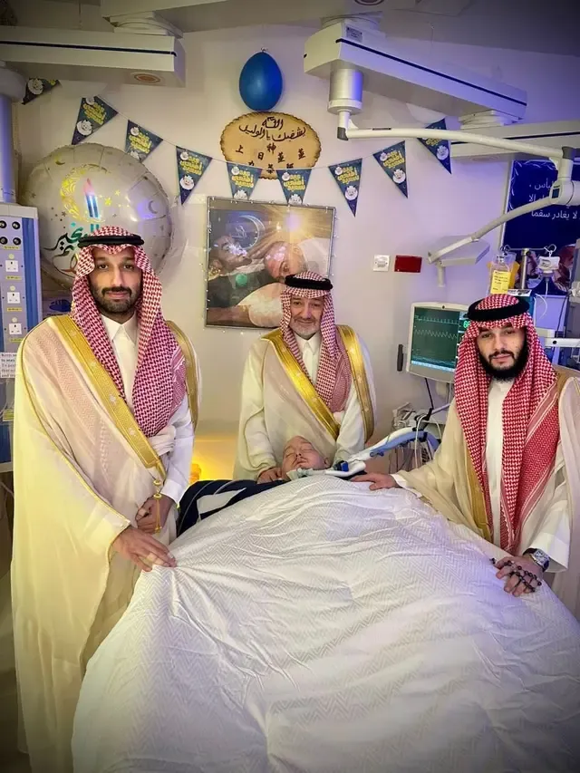 Pangeran tidur Arab Alwaleed bin Khalid meninggal 20 tahun koma © 2025 brilio.net