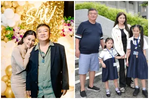 9 Potret kenangan Sarwendah bersama mendiang sang ayah, selalu protektif dan sering nelponin putrinya