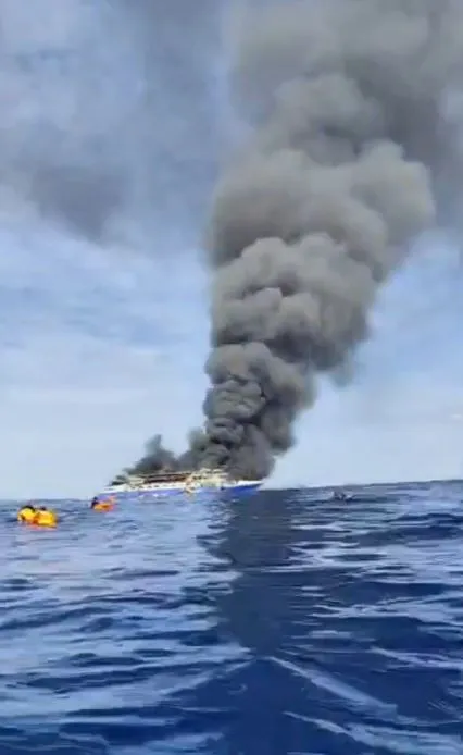 momen pria selamatkan balita km barcelona va © 2025 berbagai sumber