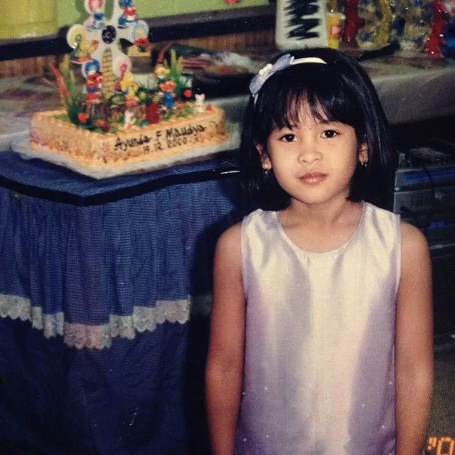 potret lawas penyanyi rayakan ultah © instagram potret lawas penyanyi rayakan ultah © instagram