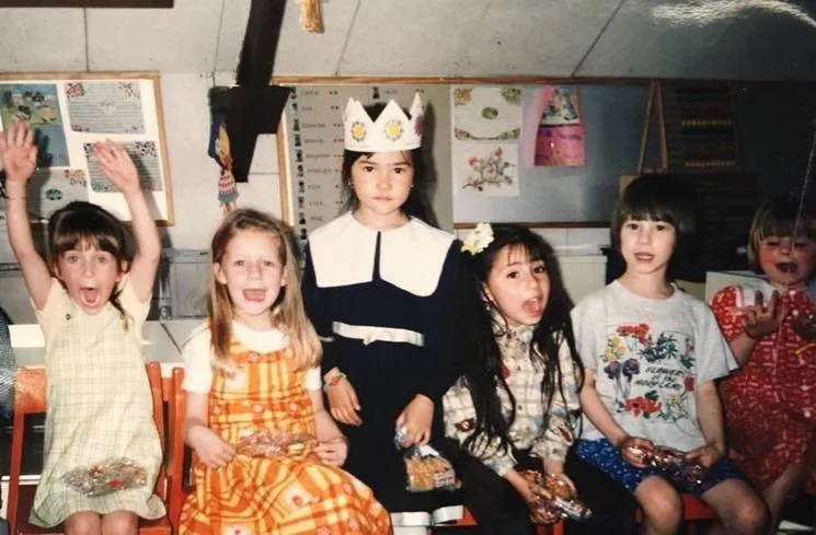 potret lawas penyanyi rayakan ultah © instagram potret lawas penyanyi rayakan ultah © instagram