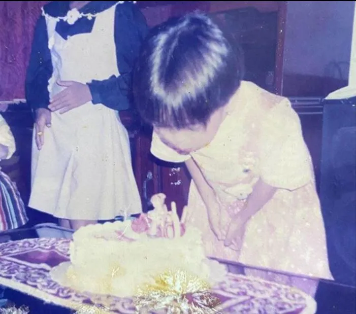 potret lawas penyanyi rayakan ultah © instagram potret lawas penyanyi rayakan ultah © instagram