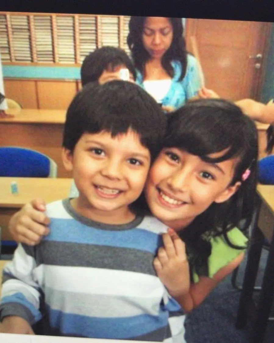 potret lawas seleb berteman sejak kecil © instagram potret lawas seleb berteman sejak kecil © instagram