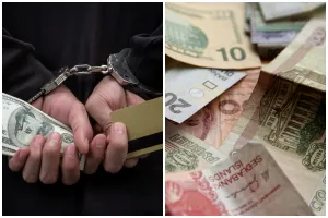 Kisah manajer proyek tersangka korupsi bakar uang Rp3,8 M untuk hilangkan bukti, aksinya gagal