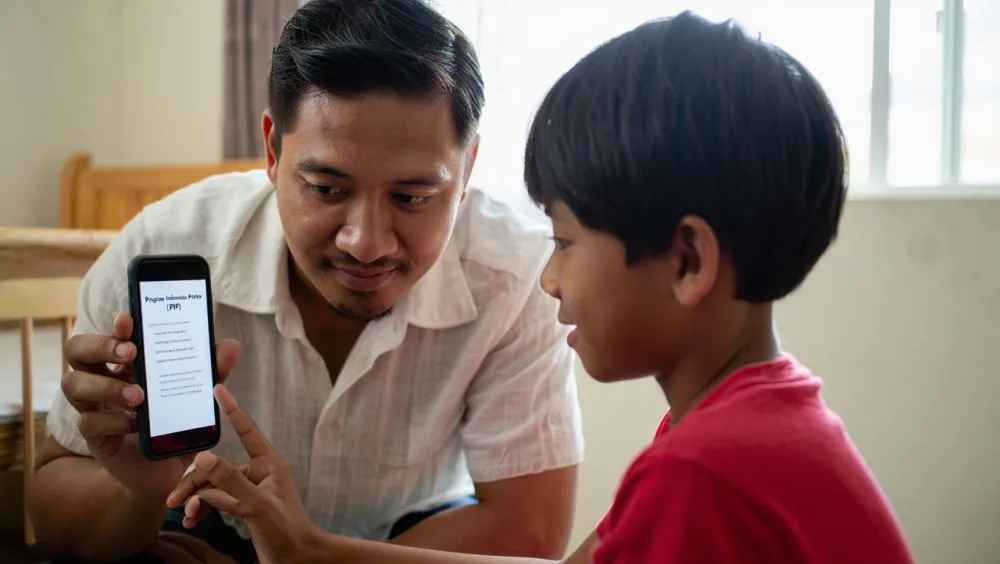 Cara cek penerima PIP 2025 tahap 2 © 2025 brilio.net