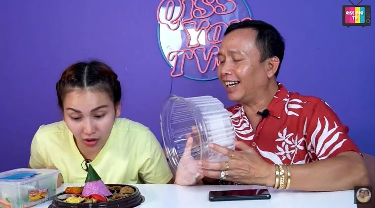 alasan Ayah Ojak © YouTube alasan Ayah Ojak © YouTube