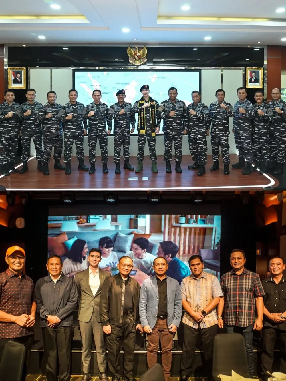 Verrel Bramasta diangkat jadi Duta Maritim © 2025 Instagram Verrel Bramasta diangkat jadi Duta Maritim © 2025 Instagram