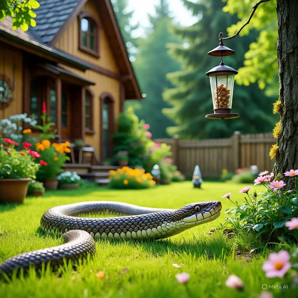 Benarkah membakar ular bisa menghindari balas dendam © 2025 brilio.net Benarkah membakar ular bisa menghindari balas dendam © 2025 brilio.net