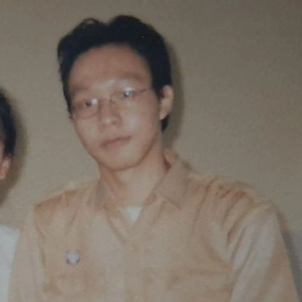 potret lawas richard lee sebelum tenar manglingi © berbagai sumber potret lawas richard lee sebelum tenar manglingi © berbagai sumber