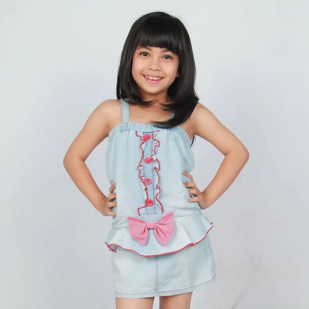 transformasi anak sandra dewi di sinetron © instagram