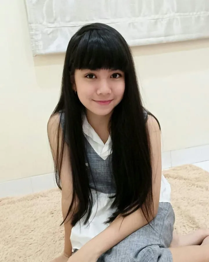 transformasi anak sandra dewi di sinetron © instagram