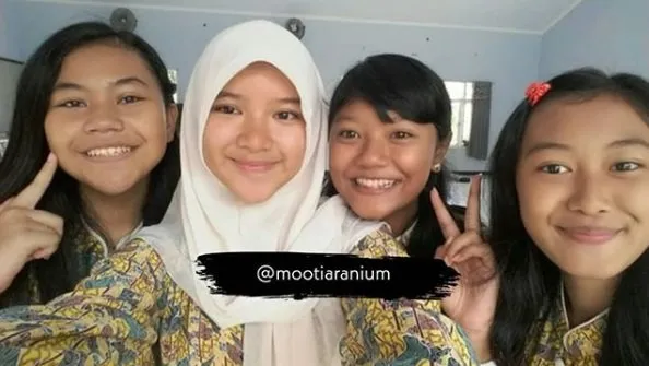 potret lawas jebolan indonesian idol saat sma © berbagai sumber