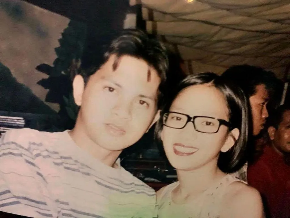 Eks suami Atiek CB penyanyi 90-an © Instagram Eks suami Atiek CB penyanyi 90-an © Instagram