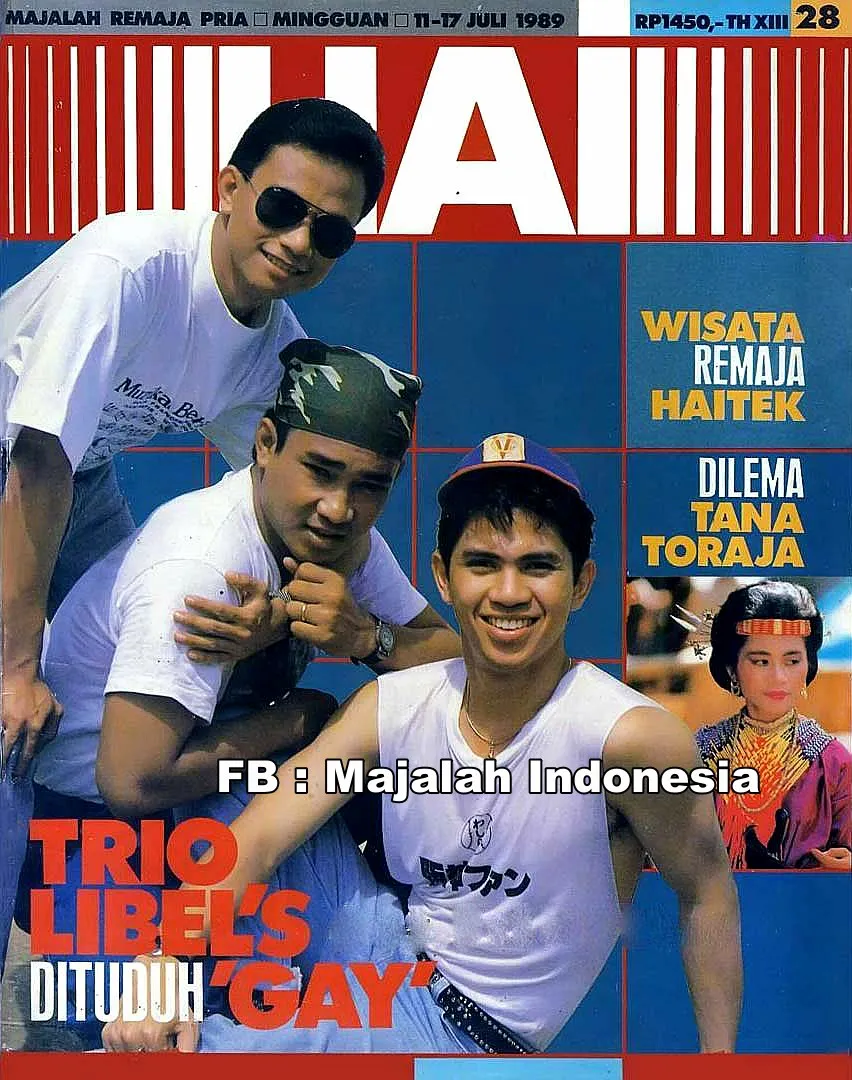 Eks suami Atiek CB penyanyi 90-an © Instagram Eks suami Atiek CB penyanyi 90-an © Instagram