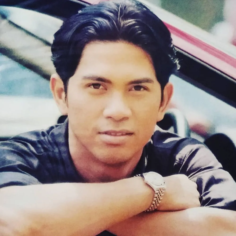 Eks suami Atiek CB penyanyi 90-an © Instagram Eks suami Atiek CB penyanyi 90-an © Instagram