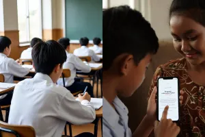 Cara mudah cek status penerima Program Indonesia Pintar (PIP) 2025 untuk siswa SMP