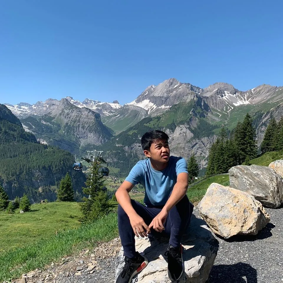 Fakta kekayaan anak Haji Isam © 2025 brilio.net