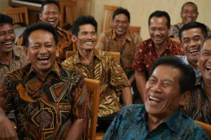 100 Tebak-tebakan bapak-bapak paling garing tapi ngakak 2025, siap bikin mikir keras