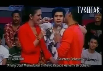 kenangan Anang tembak Ashanty © Instagram