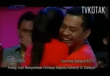 kenangan Anang tembak Ashanty © Instagram