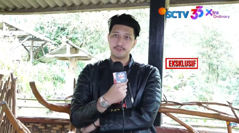 Aditya Zoni ungkap perubahan besar Ammar Zoni © berbagai sumber